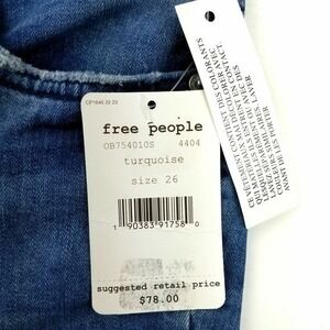 d, flowy, artistic, vintage, eclectic, textussed Y2K Low Rise Ripped Stretch